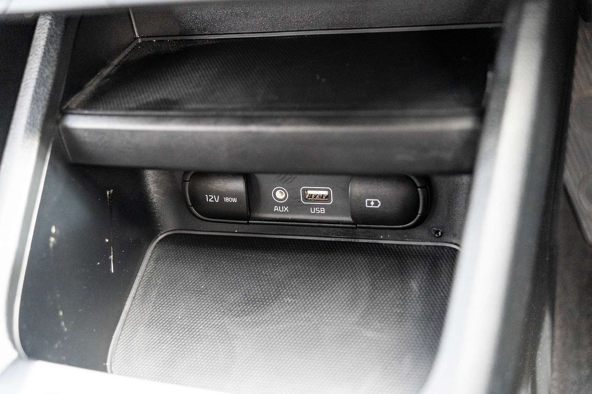 2019 Kia Cerato Sport BD