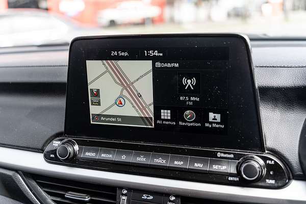 2019 Kia Cerato Sport BD