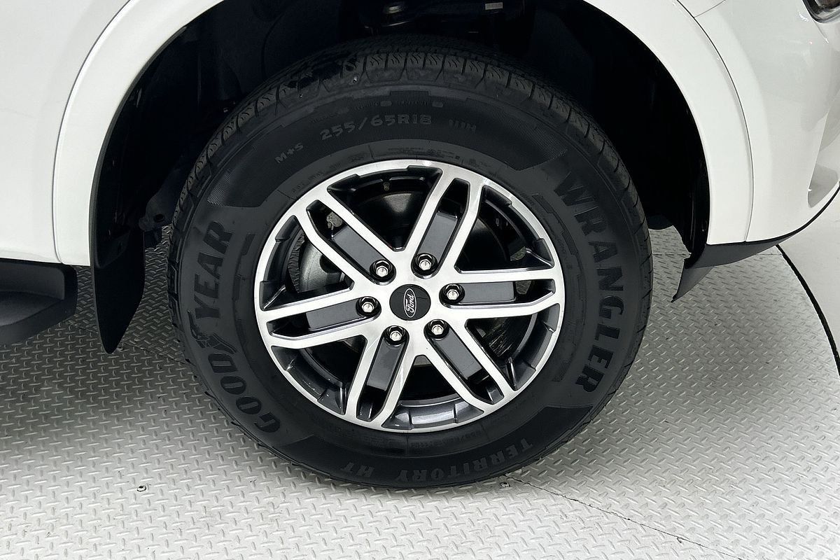 2024 Ford Everest Trend 2.0L