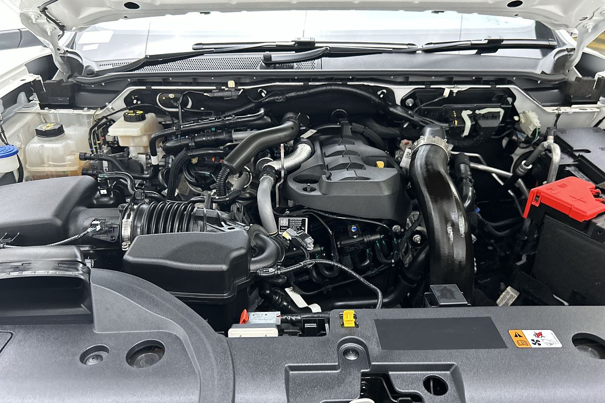 2024 Ford Everest Trend 2.0L