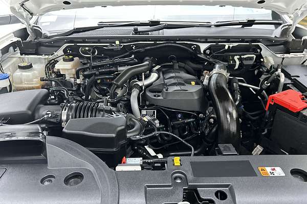 2024 Ford Everest Trend 2.0L