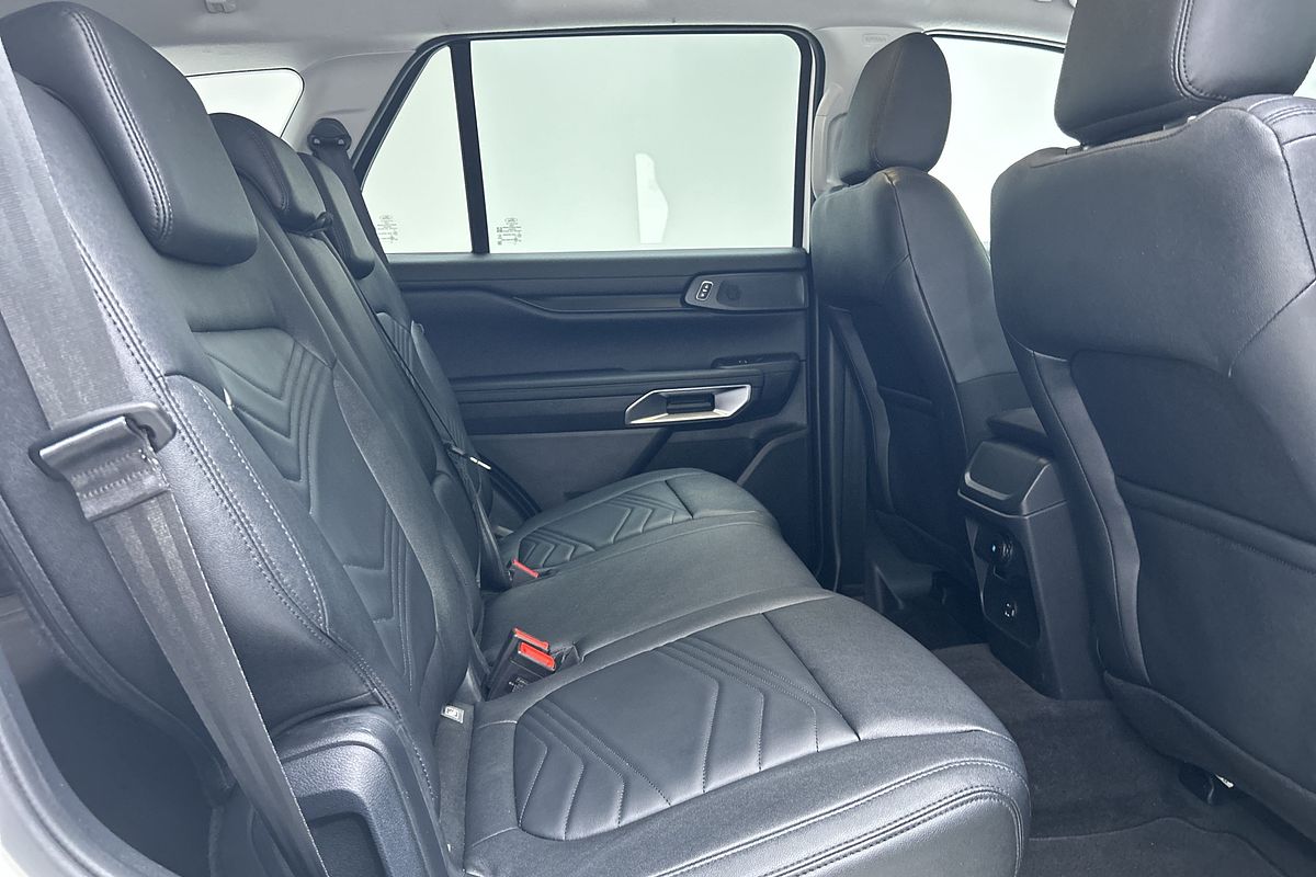 2024 Ford Everest Trend 2.0L