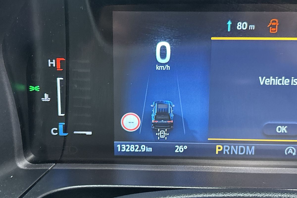 2024 Ford Everest Trend 2.0L