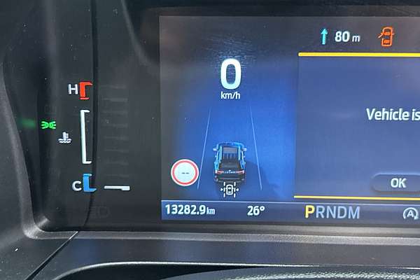2024 Ford Everest Trend 2.0L