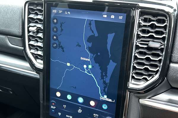 2024 Ford Everest Trend 2.0L