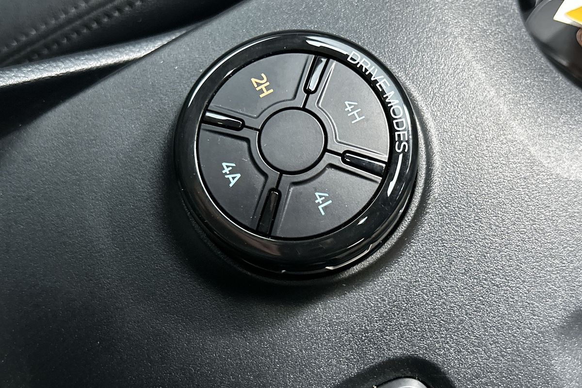 2024 Ford Everest Trend 2.0L