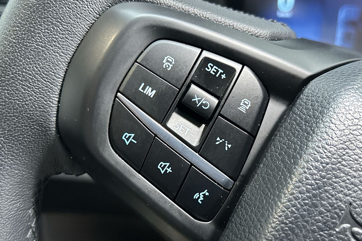 2024 Ford Everest Trend 2.0L