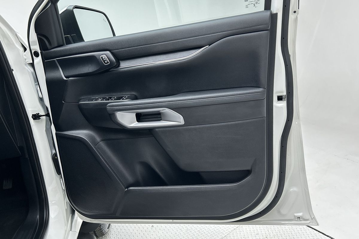 2024 Ford Everest Trend 2.0L