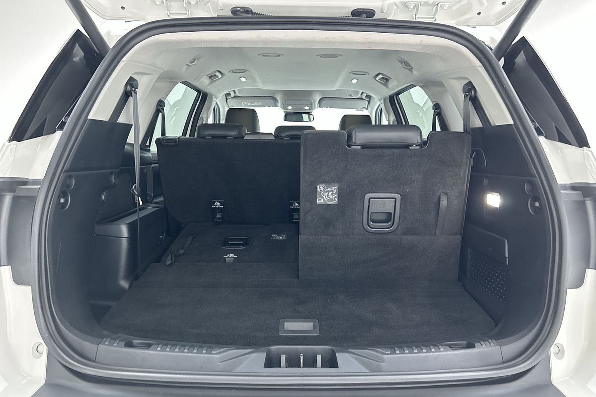 2024 Ford Everest Trend 2.0L