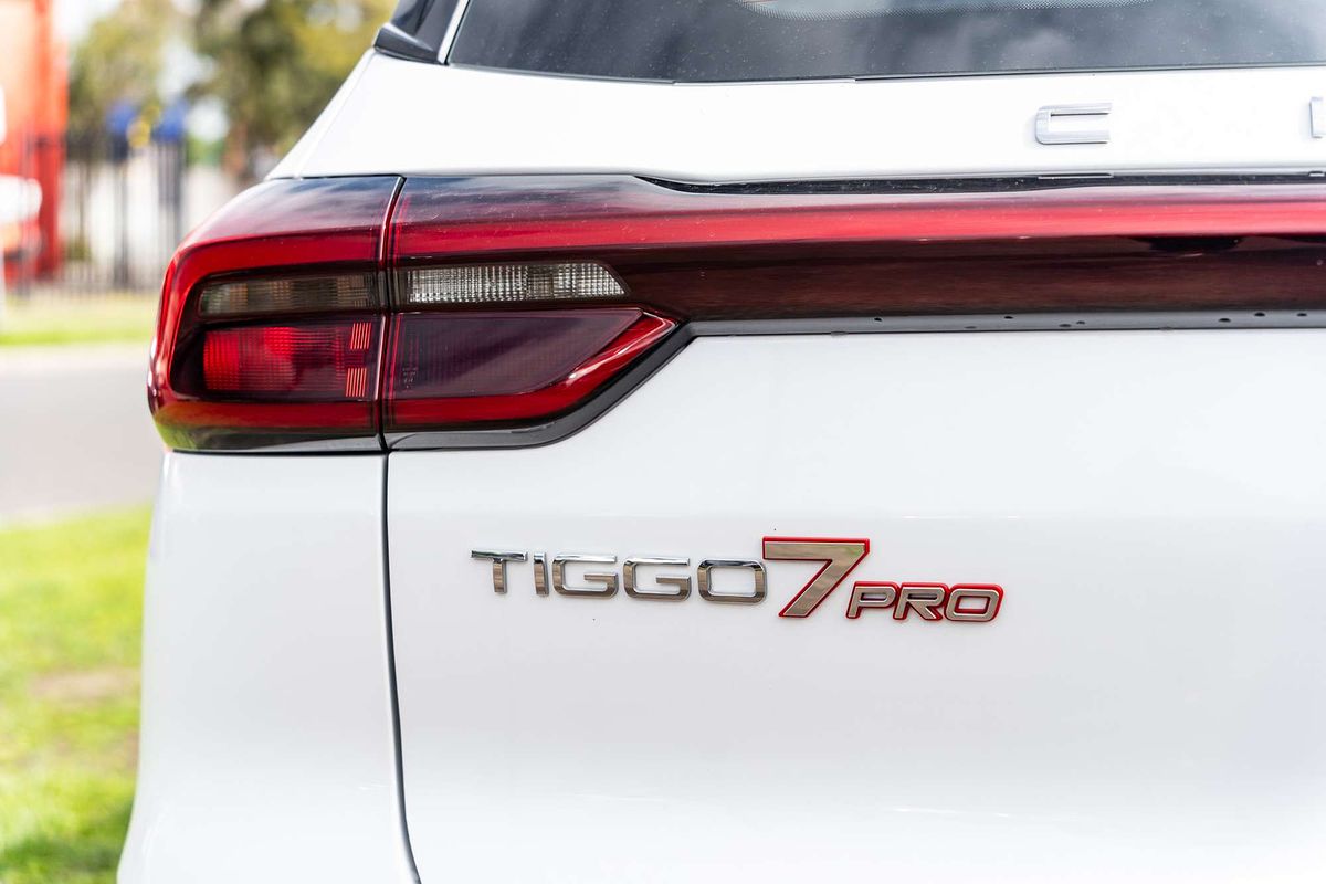 2023 Chery Tiggo 7 Pro Urban