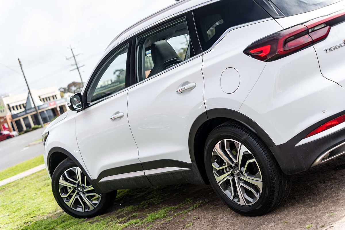 2023 Chery Tiggo 7 Pro Urban