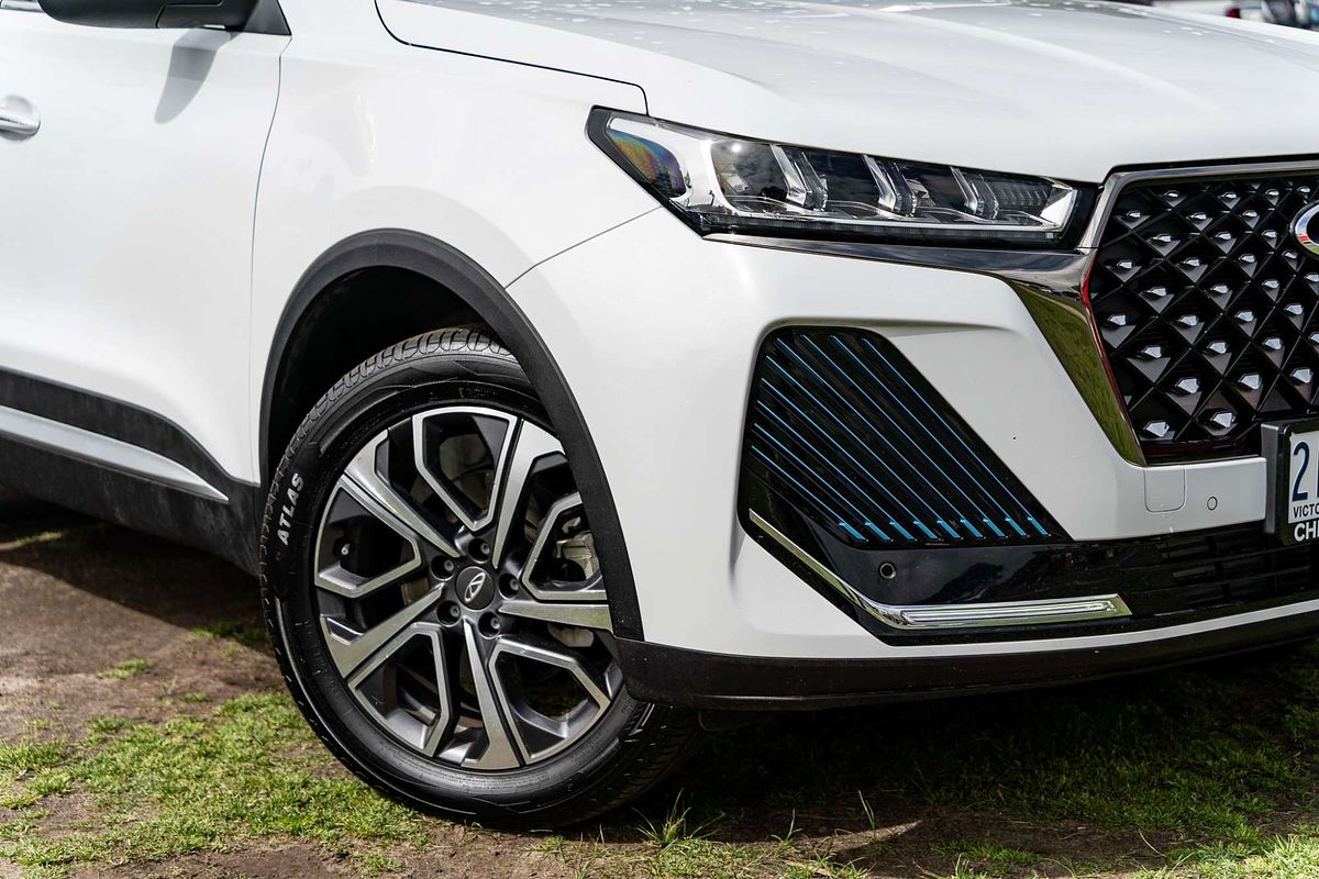 2023 Chery Tiggo 7 Pro Urban