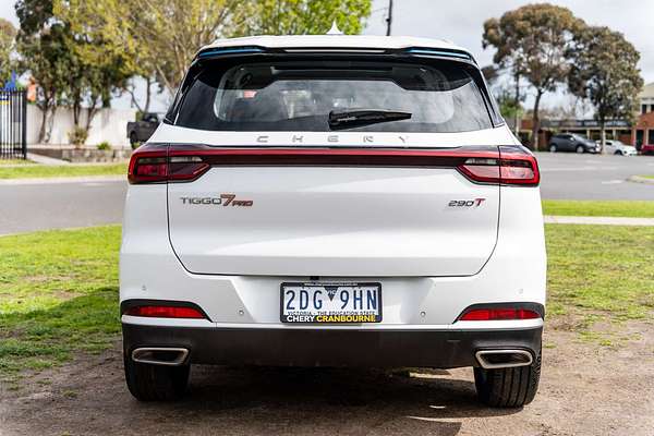 2023 Chery Tiggo 7 Pro Urban