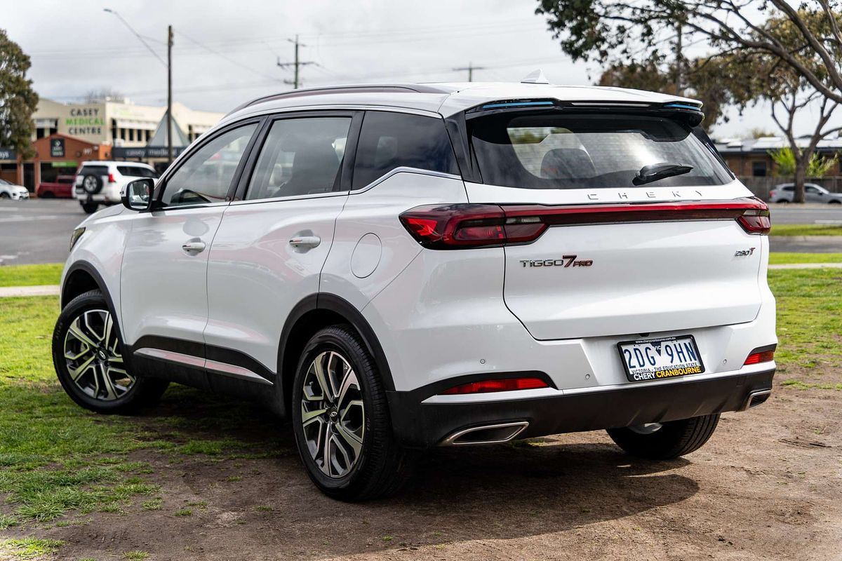 2023 Chery Tiggo 7 Pro Urban
