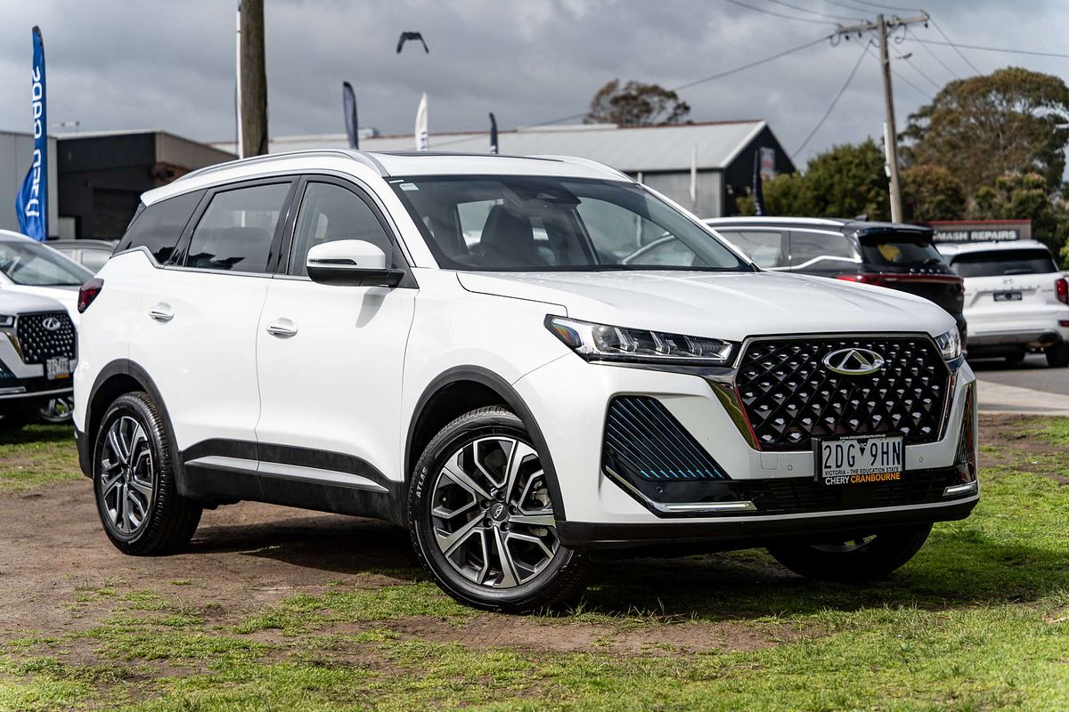 2023 Chery Tiggo 7 Pro Urban