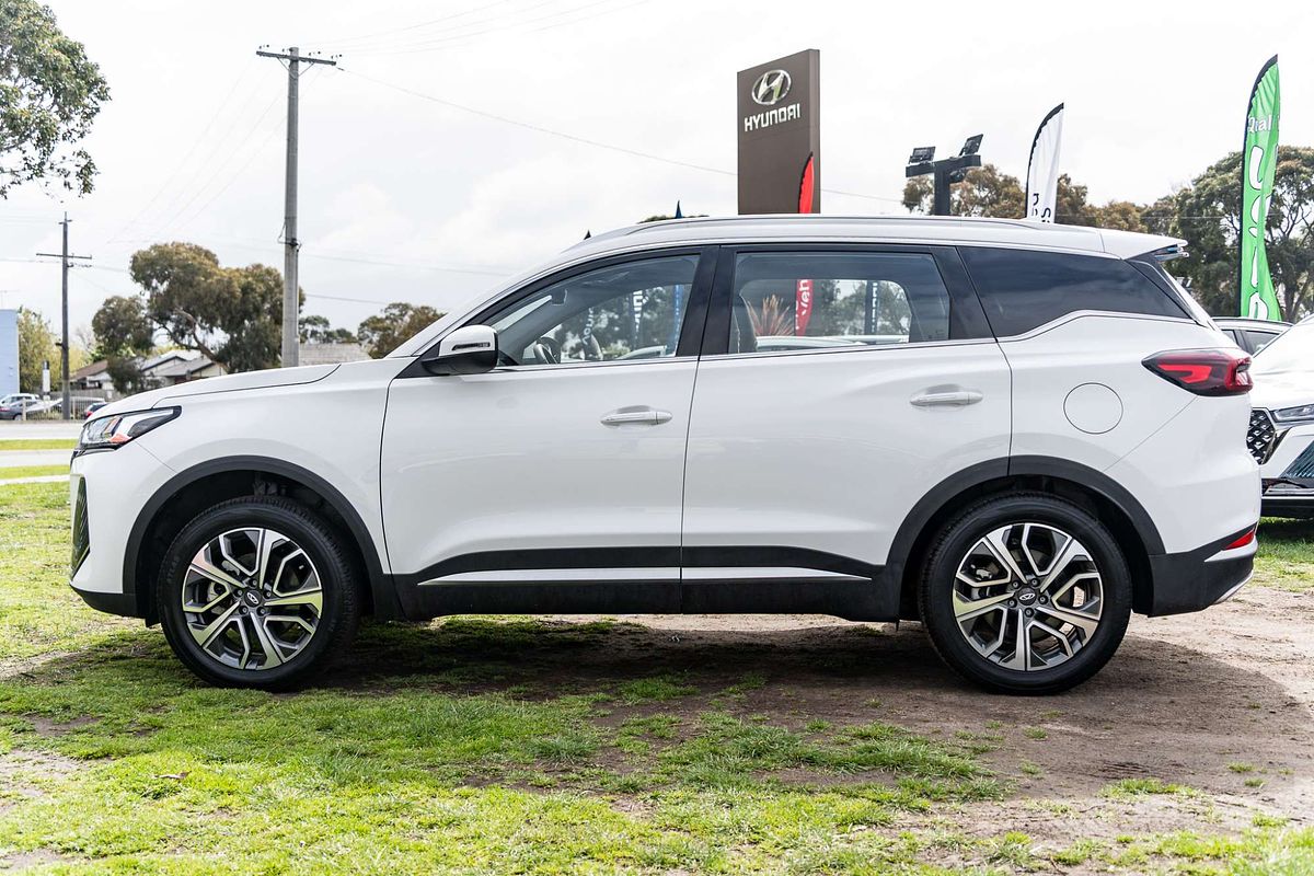 2023 Chery Tiggo 7 Pro Urban