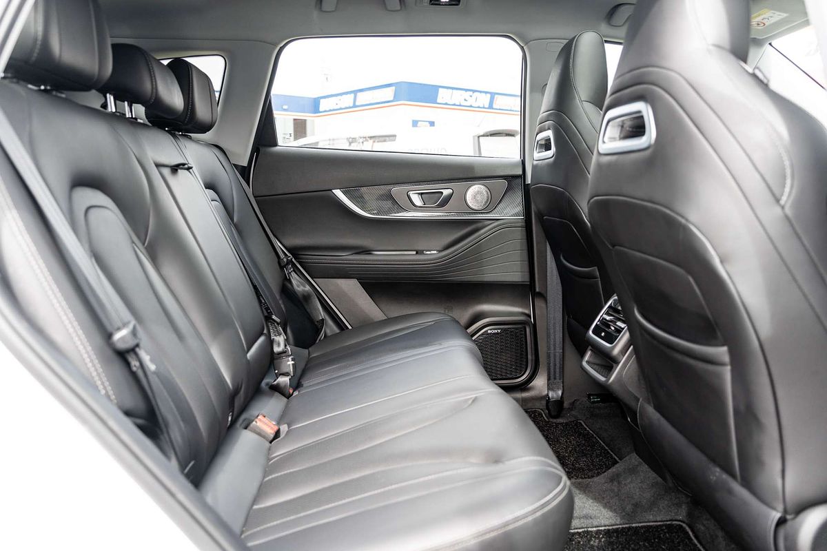 2023 Chery Tiggo 7 Pro Urban