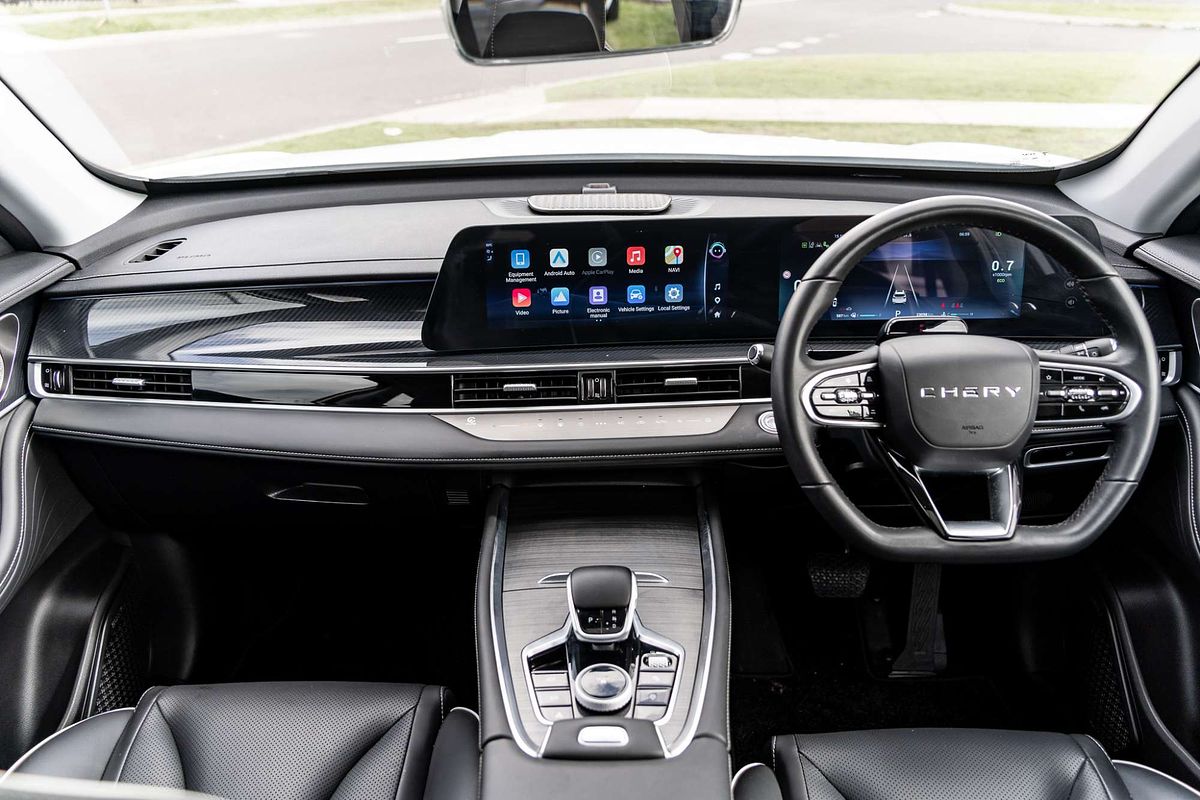 2023 Chery Tiggo 7 Pro Urban