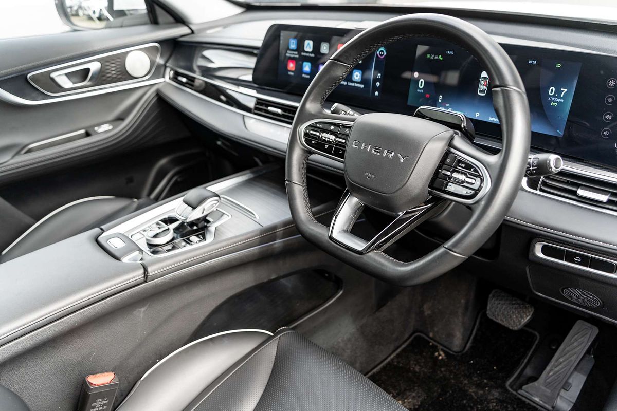 2023 Chery Tiggo 7 Pro Urban