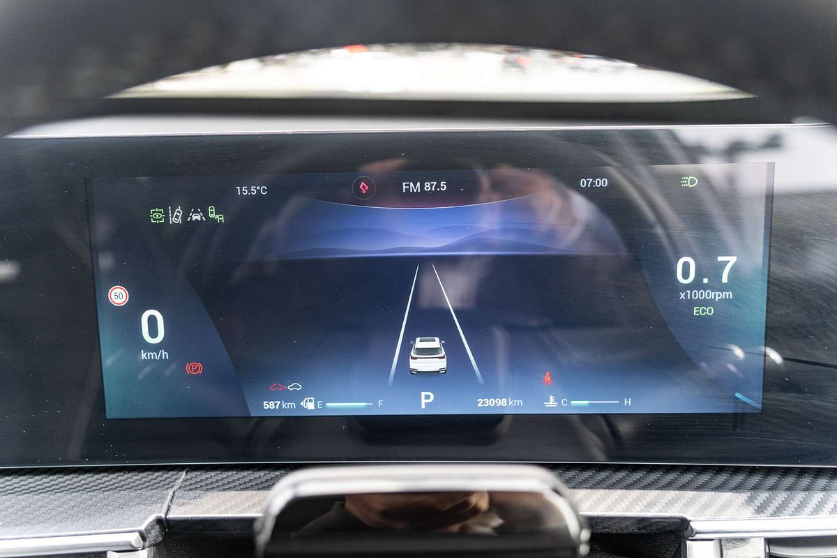 2023 Chery Tiggo 7 Pro Urban