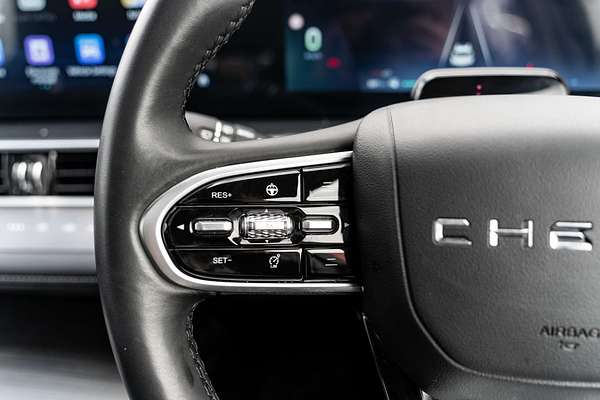 2023 Chery Tiggo 7 Pro Urban