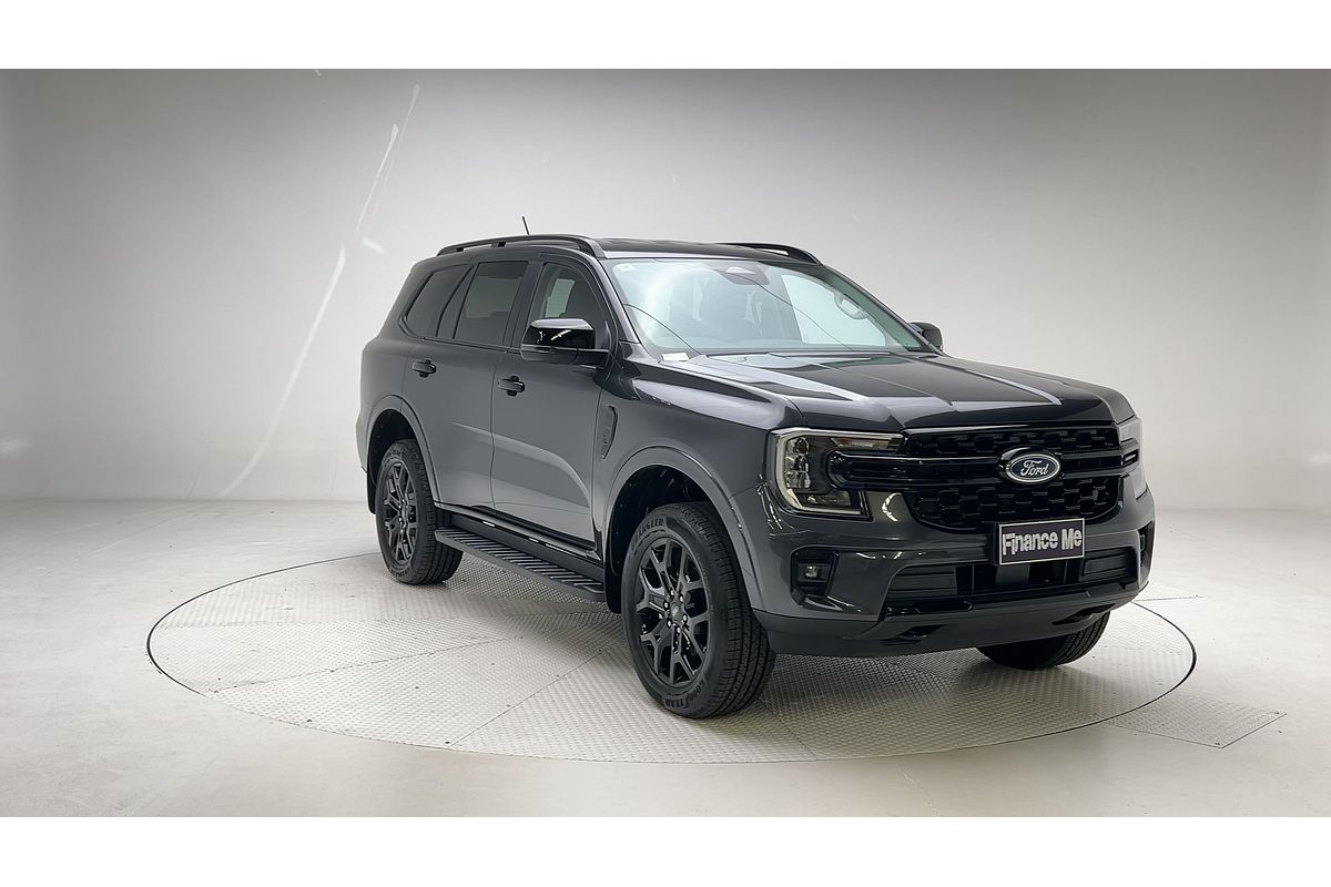 2025 Ford Everest Sport 2.0L
