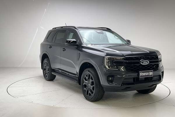 2025 Ford Everest Sport 2.0L