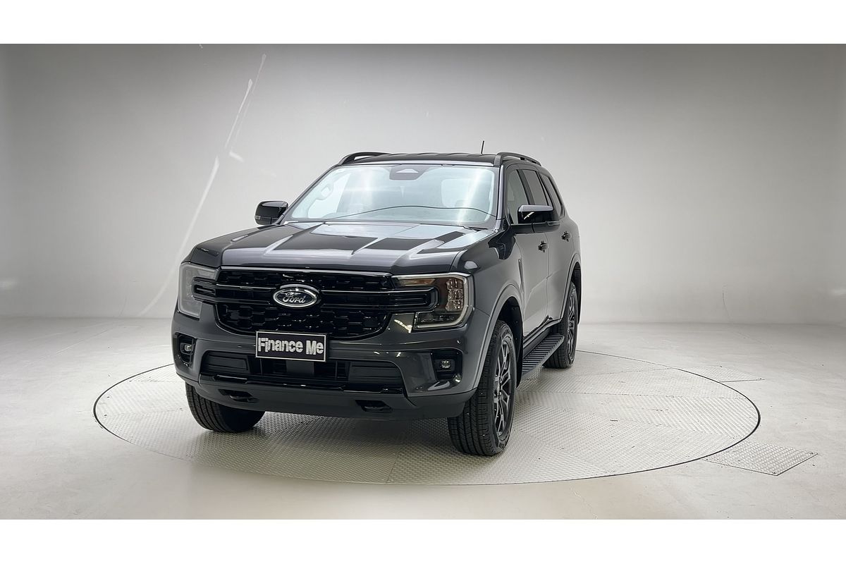 2025 Ford Everest Sport 2.0L