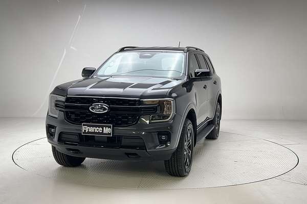 2025 Ford Everest Sport 2.0L