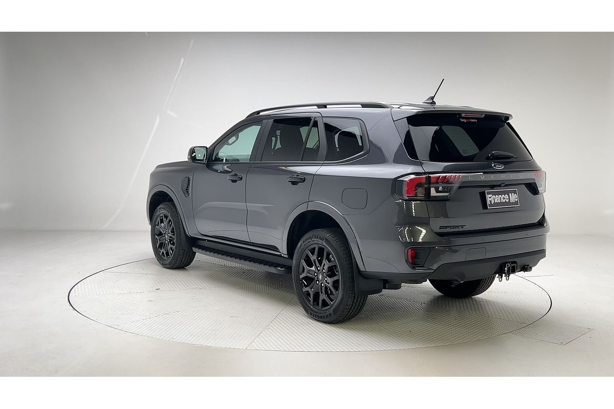 2025 Ford Everest Sport 2.0L