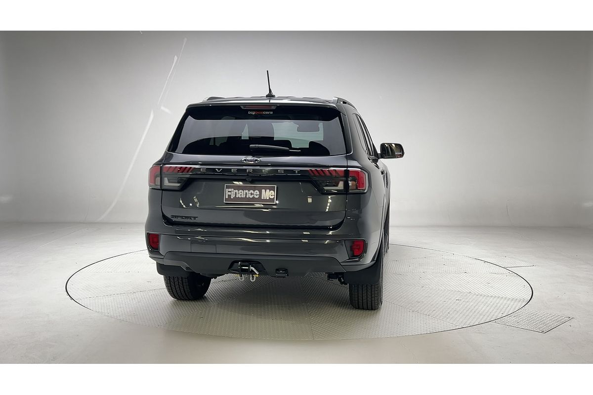 2025 Ford Everest Sport 2.0L