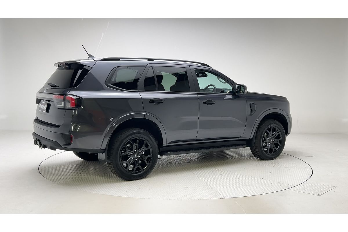 2025 Ford Everest Sport 2.0L
