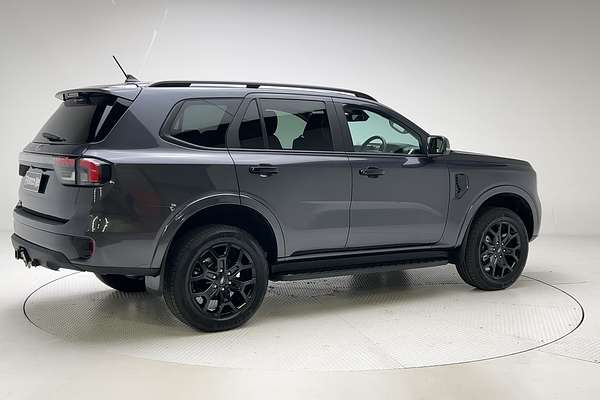 2025 Ford Everest Sport 2.0L