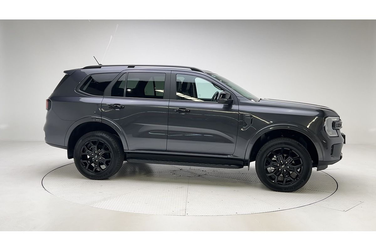 2025 Ford Everest Sport 2.0L