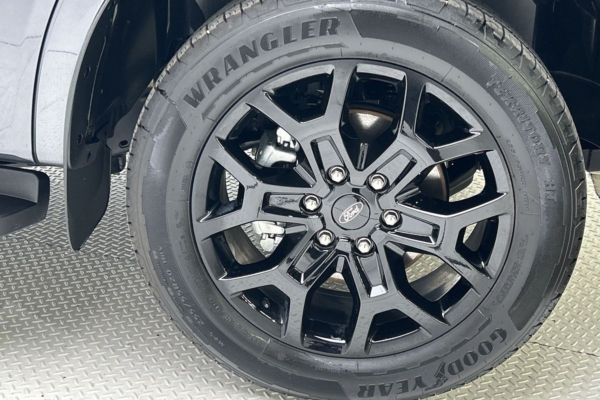 2025 Ford Everest Sport 2.0L