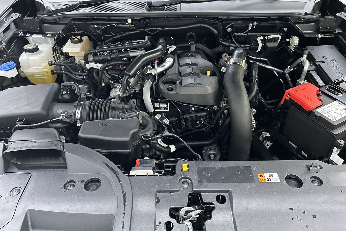 2025 Ford Everest Sport 2.0L