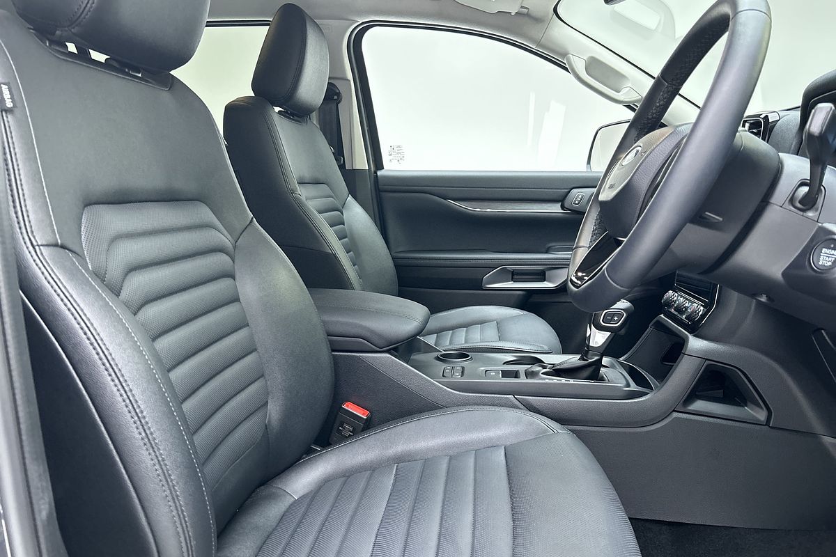 2025 Ford Everest Sport 2.0L