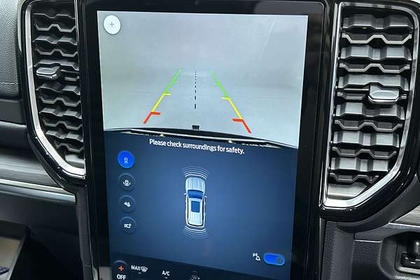 2025 Ford Everest Sport 2.0L