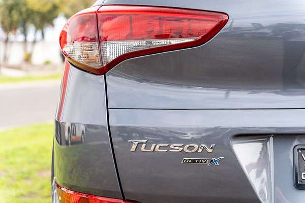 2016 Hyundai Tucson Active X TL