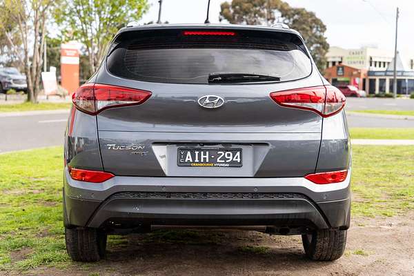 2016 Hyundai Tucson Active X TL