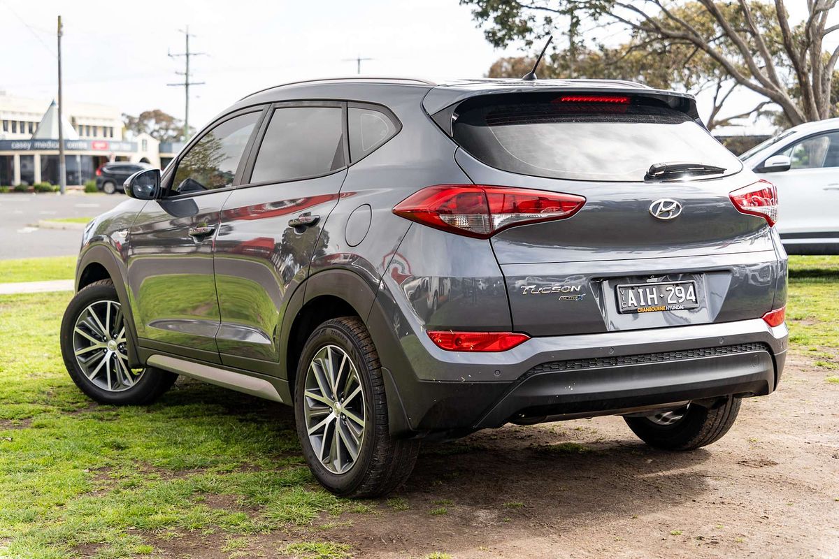 2016 Hyundai Tucson Active X TL