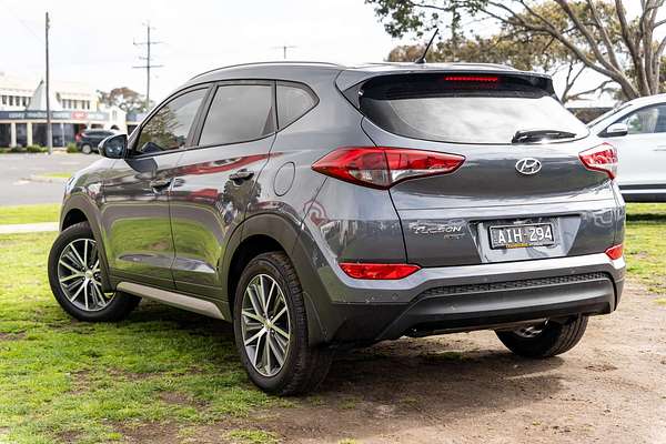 2016 Hyundai Tucson Active X TL