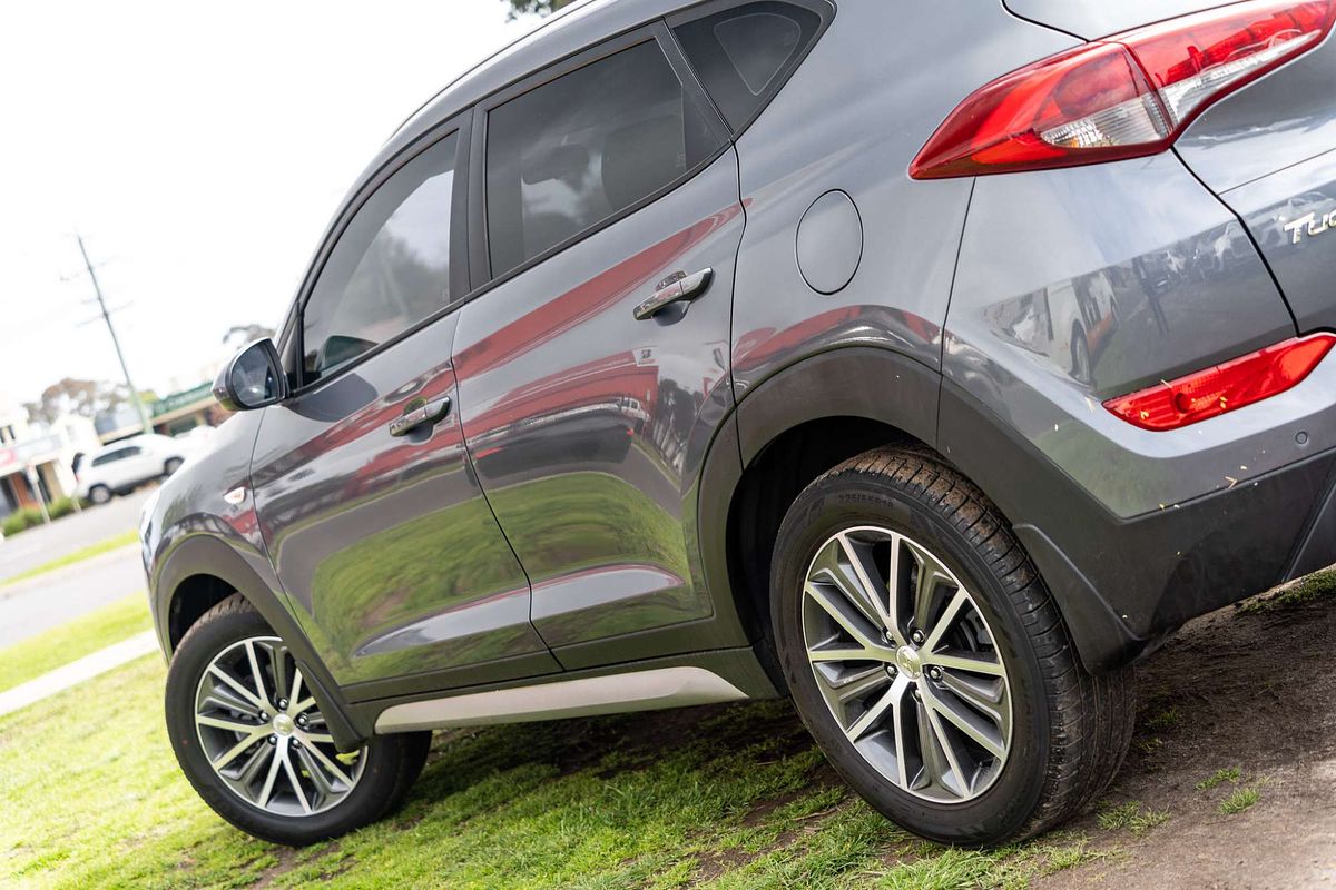 2016 Hyundai Tucson Active X TL