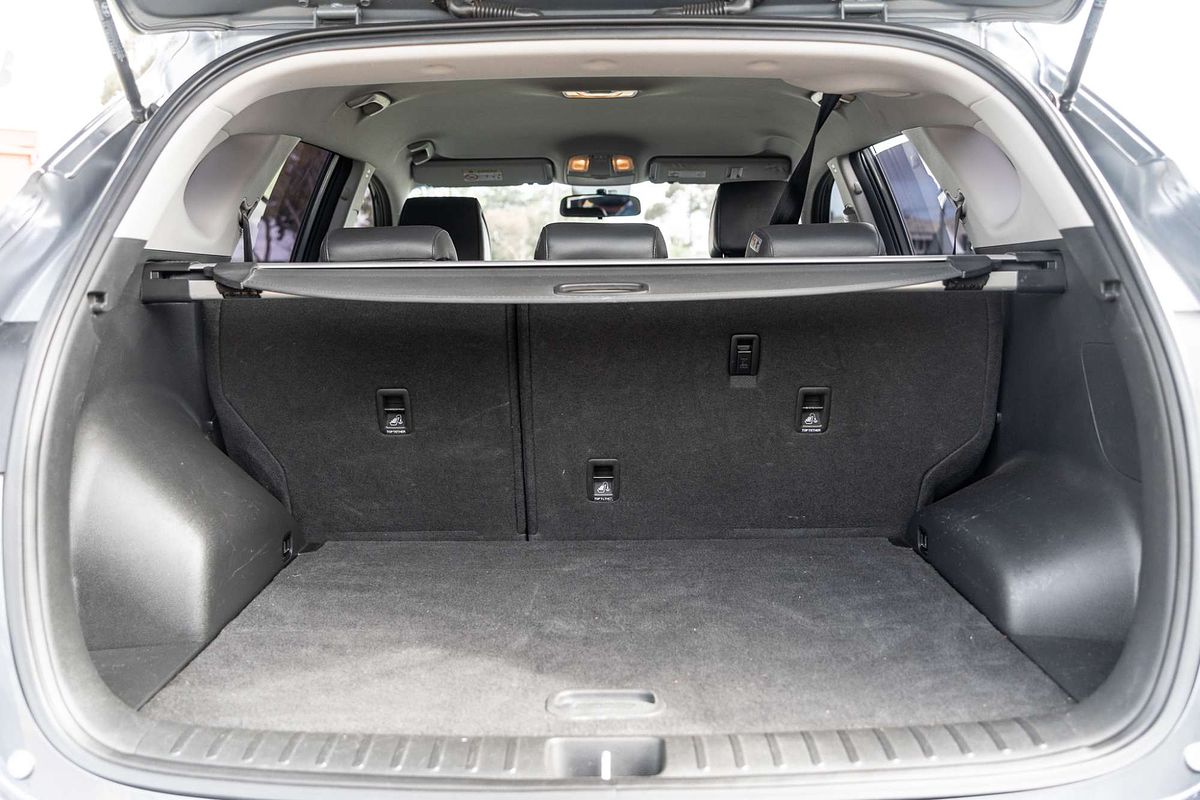 2016 Hyundai Tucson Active X TL