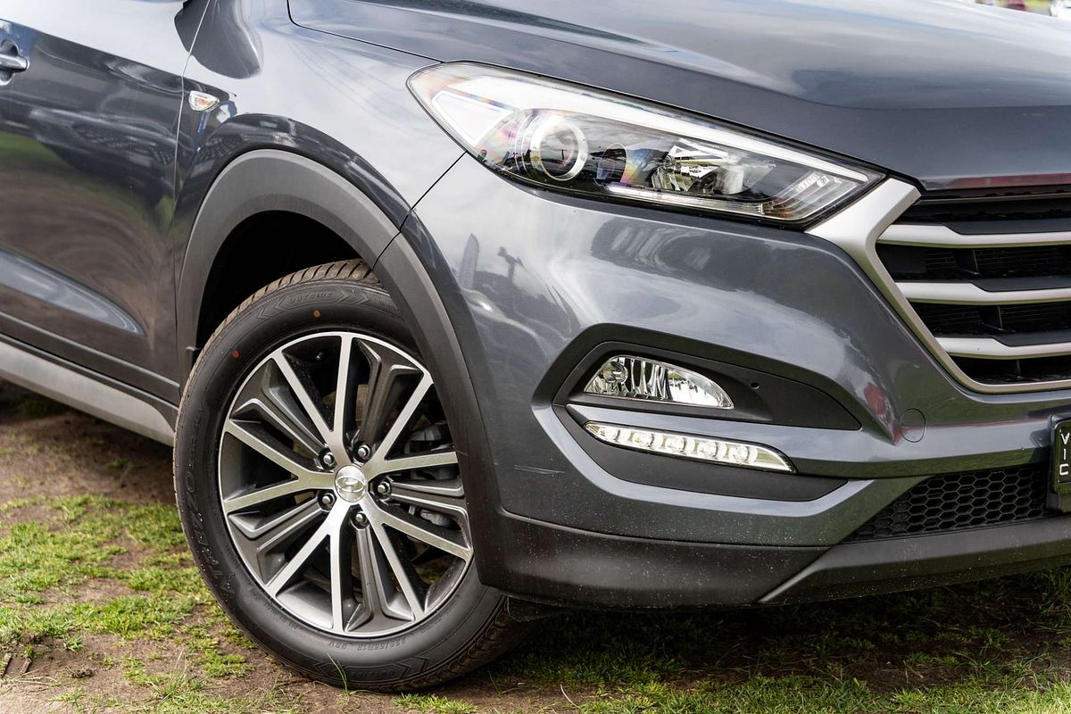 2016 Hyundai Tucson Active X TL