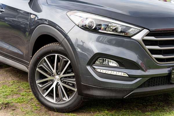 2016 Hyundai Tucson Active X TL