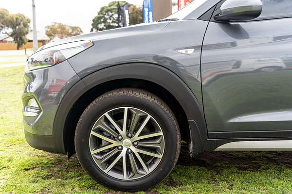 2016 Hyundai Tucson Active X TL