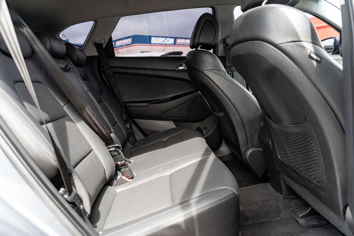 2016 Hyundai Tucson Active X TL