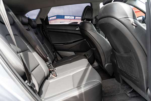 2016 Hyundai Tucson Active X TL