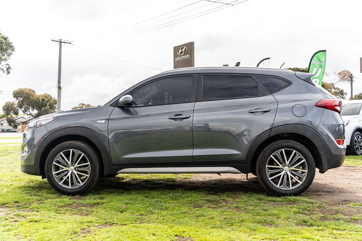 2016 Hyundai Tucson Active X TL